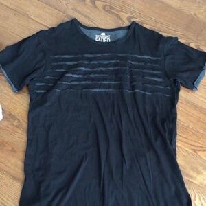 Straight Faded  L T-shirt